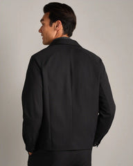 Gotham Jacket -- Black