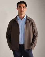 Gotham Jacket -- Cafe Noir