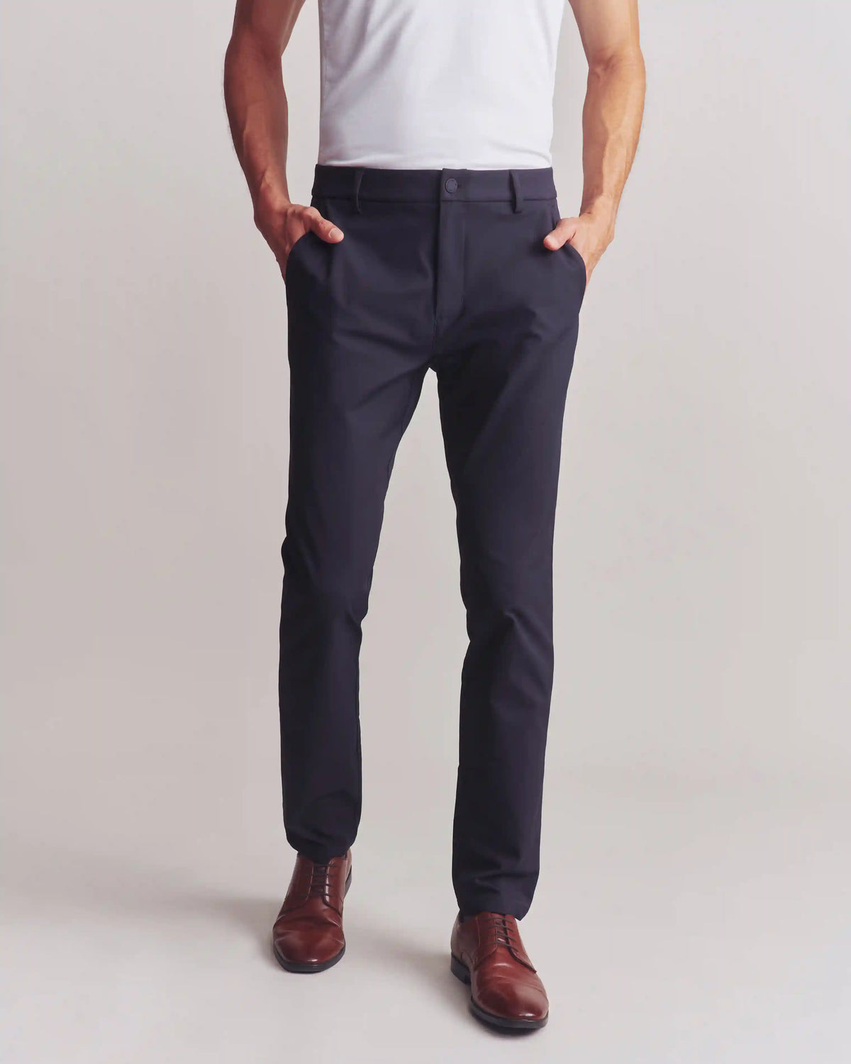 Gotham Pant - Slim -- True Navy