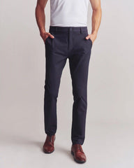 Gotham Pant - Slim -- True Navy
