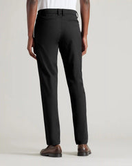 Gotham Pant - Slim -- Black