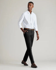 Gotham Pant - Slim -- Black