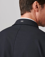 Gotham Shacket -- Black