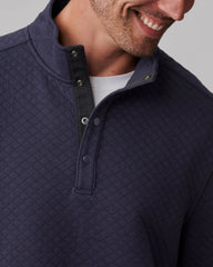 Gramercy Pullover -- Navy