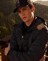 Voyage Down Jacket -- Black