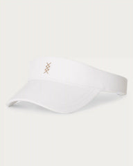 The Visor -- White