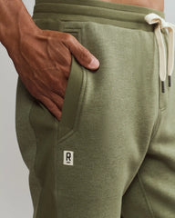 Heritage Midweight Sweatpant -- Olivine Heather