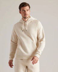 Heritage Midweight Hoodie -- Oatmeal Heather