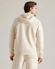 Heritage Midweight Hoodie -- Oatmeal Heather
