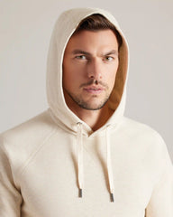Heritage Midweight Hoodie -- Oatmeal Heather