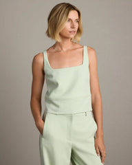 Horizon Tank -- Cool Mint