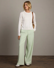 Horizon Trouser -- Cool Mint