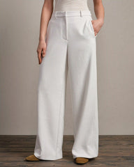 Horizon Trouser -- Snow White