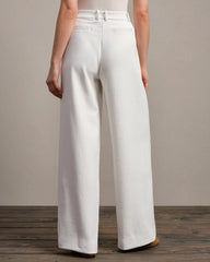 Horizon Trouser -- Snow White