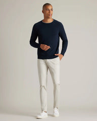Hudson Sweater -- True Navy