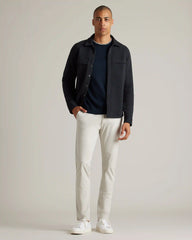 Hudson Sweater -- True Navy