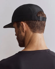 Extra Mile Hat -- Black