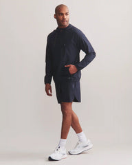 Invictus Ripstop Anorak -- True Navy