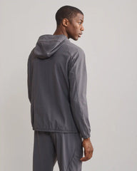 Invictus Ripstop Anorak -- Gravel