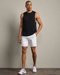 Invictus Training Sleeveless -- Pure Black