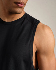 Invictus Training Sleeveless -- Pure Black