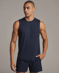 Invictus Training Tank -- True Navy