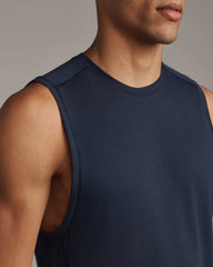 Invictus Training Tank -- True Navy