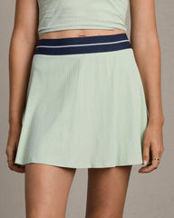 LightSpeed Court Skort -- Cool Mint