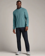 Links Golf Crew Neck -- Tidal Green