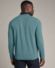 Links Golf Crew Neck -- Tidal Green