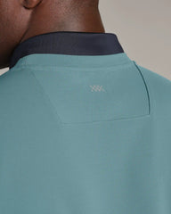 Links Golf Crew Neck -- Tidal Green