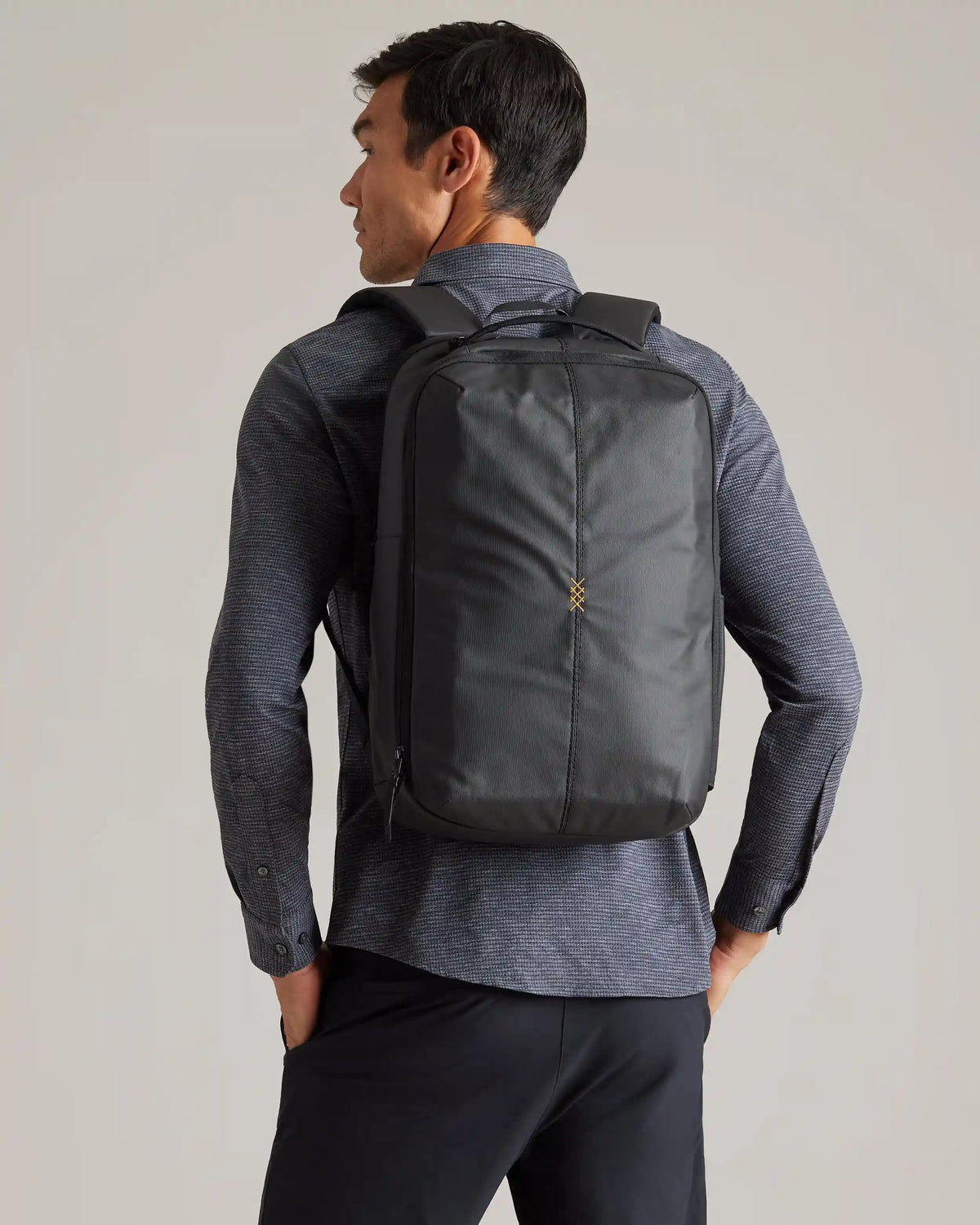[OFFLINE] Mindset Backpack -- Black