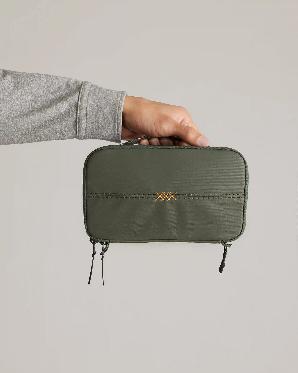Mindset Dopp Kit -- Lichen Green