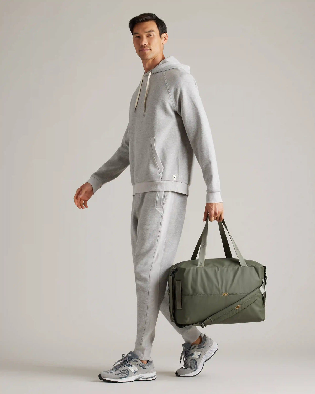 [OFFLINE] Mindset Duffel -- Lichen Green
