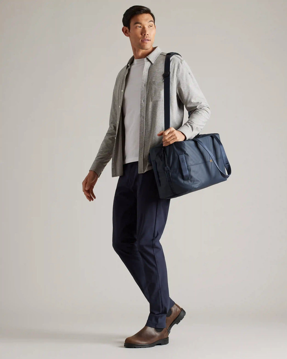 [OFFLINE] Mindset Duffel -- True Navy