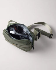 Mindset Sling -- Lichen Green