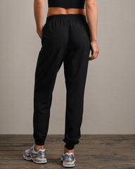 Mirage Jogger -- Pure Black