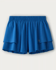 Mirage Play Short -- Deep Sea Blue
