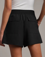 Mirage Pocket Short -- Black