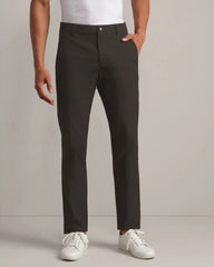 Nomad Tech Chino - Slim -- Cafe Noir