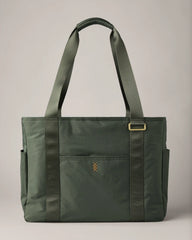 On The Daily Tote -- Olive Shadow