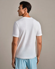 Origin Pocket Tee - Slim -- White