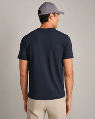 Origin Tee - Slim Fit -- True Navy