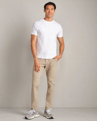 Origin Tee - Slim Fit -- White