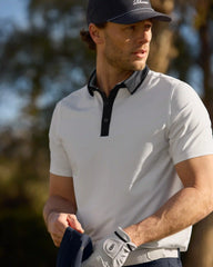 Golf Sport Polo -- Bright White