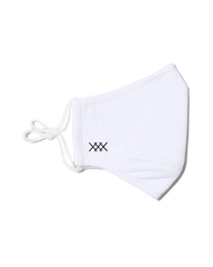 Rhone Plus 3-Layer Protective Face Mask -- White