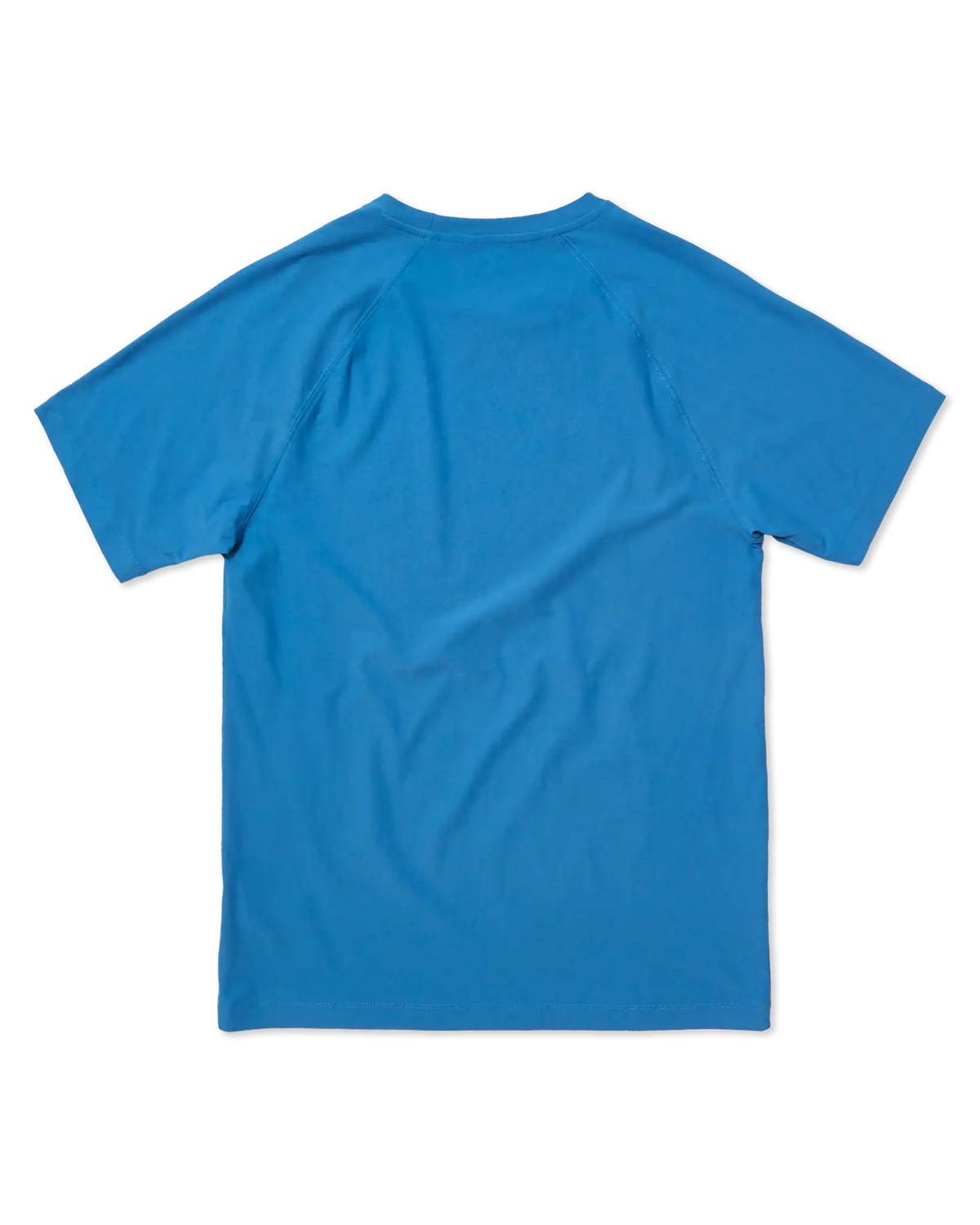 Reign Tee -- Blue Jewel Heather