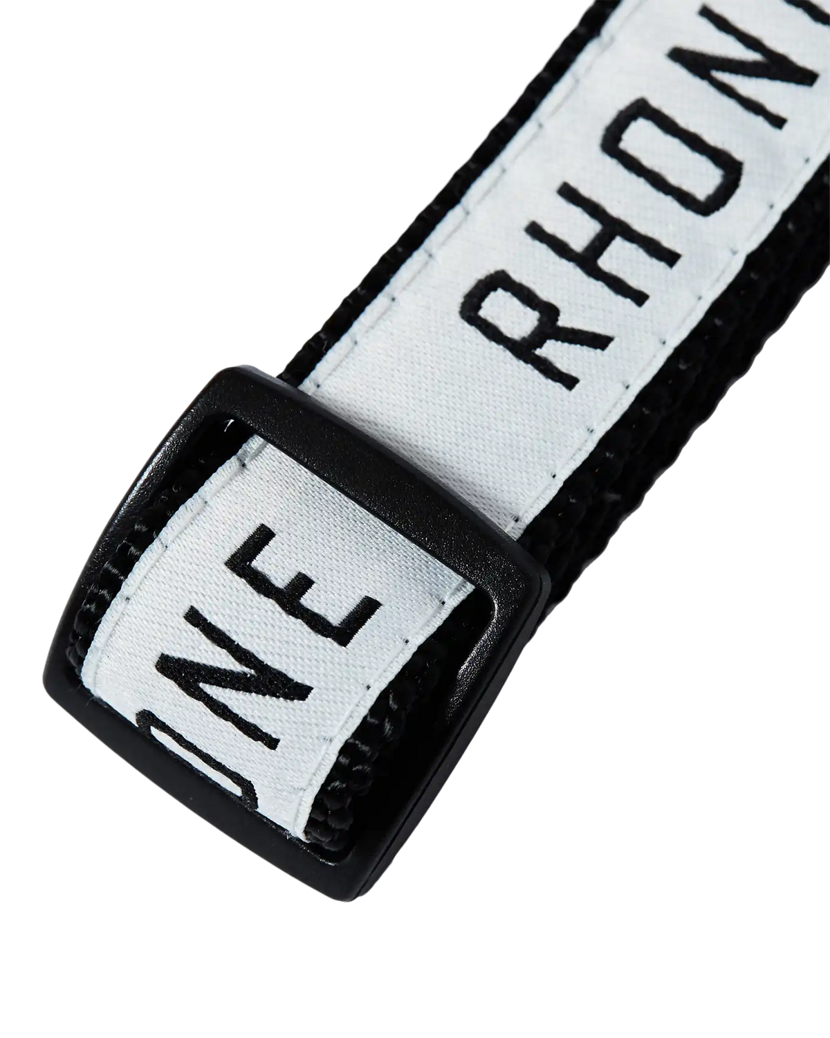 Rhone Dog Collar -- Bright White