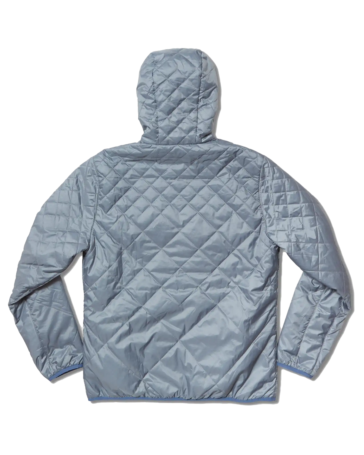 [OFFLINE] [DO NOT SELL] Tundra Quilted Hooded Jacket -- Flagstone