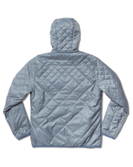 [OFFLINE] [DO NOT SELL] Tundra Quilted Hooded Jacket -- Flagstone